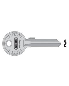 Abus Mechanical 00906 Key Blank