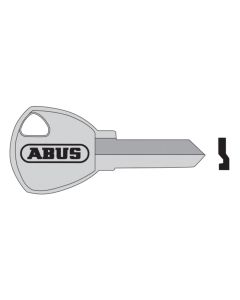 Abus Mechanical 02688 65/30 30mm Old Profile Key Blank