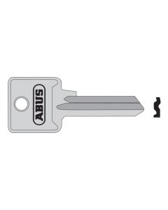 Abus Mechanical 02696 40mm Key Blank