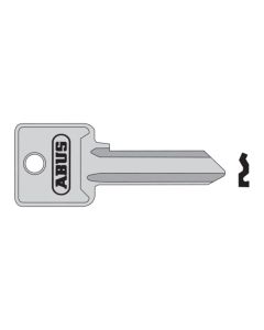 Abus Mechanical 02701 Right Hand Key Blank