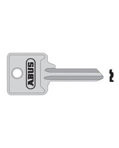 Abus Mechanical 02702 40mm Right Hand Key Blank