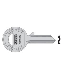 Abus Mechanical 02706 Key Blank