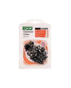 Alm Manufacturing CH040 Chainsaw Chain 3/8in x 40 Links 1.3mm