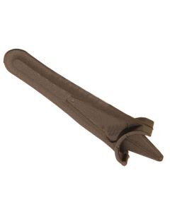 Alm Manufacturing FL245 Plastic Blades Half Moon Mounting