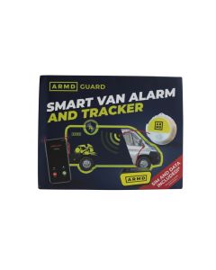 Armd AKAG01 Smart Van Alarm & Tracker
