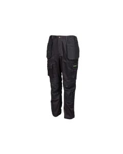Apache APKHTTWOBLACK3233 Black Holster Trousers Waist 32in Leg 33in