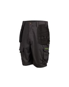 Apache APKHTSHORTGREY30 Rip-Stop Holster Shorts 30in