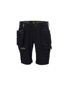 Apache WHISTLER42W Stretch Holster Shorts 42in