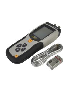 Arctic Hayes 998673 Digital Differential Pressure Meter