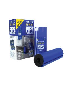 Arctic Hayes ZEK1 Spray Pipe Freezer Kit