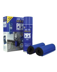 Arctic Hayes ZEK2 Spray Pipe Freezer Kit