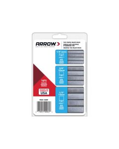 Arrow T50MP Heavy-Duty Staples Multi-Pack