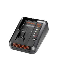 Black + Decker BDC1AGB Multi-Voltage Charger 14.4-18V