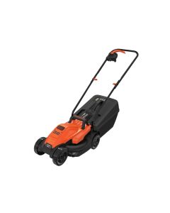 Black + Decker BEMW451GB 1200W 32cm Electric Lawnmower