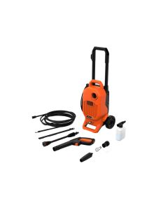 Black + Decker BEPW1700GB 125 Bar Pressure Washer 240V