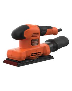 Black + Decker BEW220GB 150W 240V 1/3 Sheet Sander