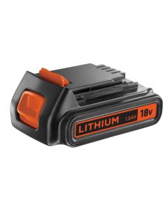 Black + Decker BL1518XJ 18V 1.5Ah Slide Li-ion Battery