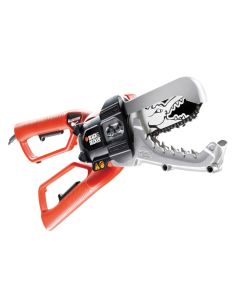 Black + Decker GK1000GB 550W Alligator Powered Lopper