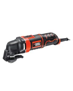Black + Decker MT300KAGB 300W Oscillating Tool 240V