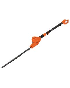 Black + Decker PH5551GB 550W Pole Hedge Trimmer 240V