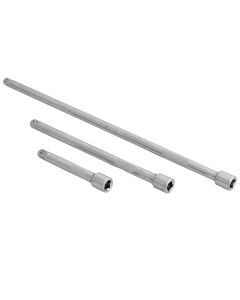 Bluespot Tools 02074 3 Piece Square Drive CV Extension Bar Set