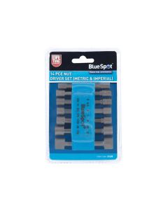 Bluespot Tools 14109 14 Piece Nut Driver Set