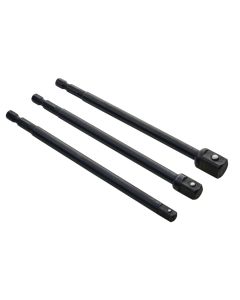 Bluespot Tools 14117 Impact Socket Adaptor Set 3 Piece
