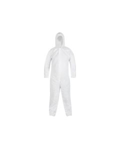 Bluespot Tools 19772 Disposable Coverall Large