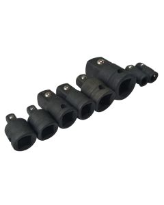 Bluespot Tools 2080 Impact Socket Adaptor Set 8 Piece
