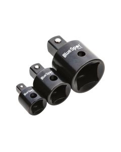 Bluespot Tools 2093 3 Piece Impact Adaptor Set