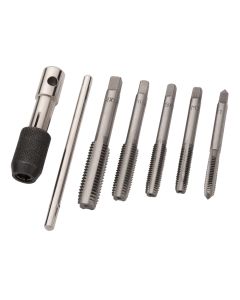 Bluespot Tools 22300 M6-M12 Tap Set 6 Piece