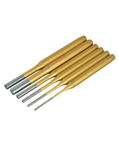 Bluespot Tools 22449 Pin Punch Set 6 Piece
