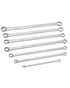 Bluespot Tools 4305 Extra Long Ring Spanner Set 7 Piece