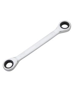 Bluespot Tools 5136 17-19mm Double End Ratchet Spanner