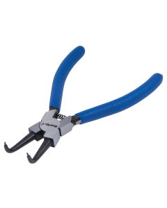 Bluespot Tools 8705 Internal Circlip Pliers 150mm Bent 90°