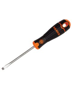 Bahco B190040100 Slotted Screwdriver 4.0 x 100mm