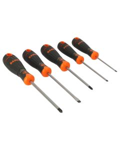 Bahco B219005 Screwdriver Set 5 Piece