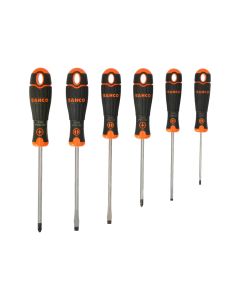 Bahco B219016 Screwdriver Set 6 Piece