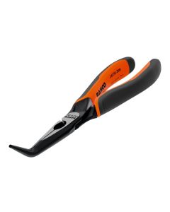 Bahco 2427G160 ERGO™ Bent Snipe Nose Pliers 160mm
