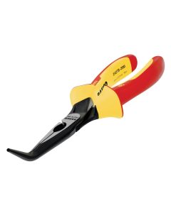 Bahco 2427S200 ERGO 45° Bent Nose Pliers 200mm