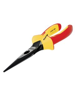 Bahco 2430S200 ERGO™ Insulated Long Nose Pliers 200mm