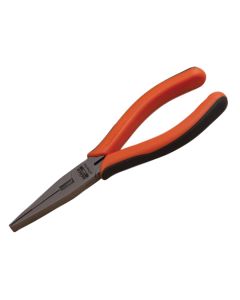 Bahco 2471G160 160mm Flat Nose Pliers