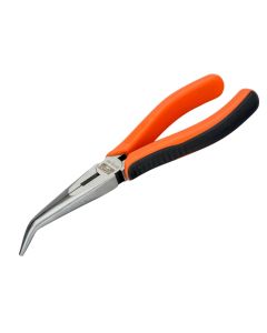 Bahco 2477G200 ERGO™ Bent Snipe Nose Pliers 200mm