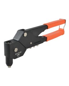 Bahco 2681 Hand Riveter with 360° Swivel Head