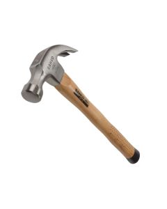 Bahco 42716 Claw Hammer with Hickory Shaft 450g