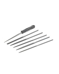 Bahco 24701620 Needle File Set 160mm Cut 2