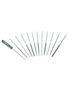 Bahco 24721620 Needle File Set 160mm Cut 2