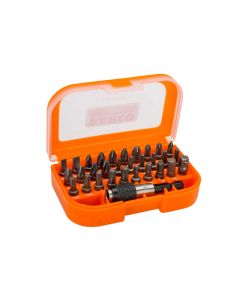 Bahco 59S31B 31 Piece 1/4" Bit Set
