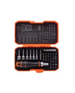 Bahco 59S36BCR 36 Piece Coloured Bit Set