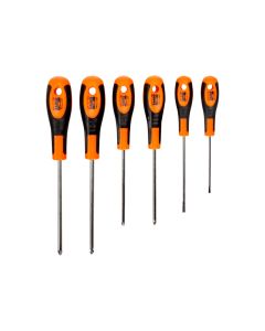 Bahco 6056 6 Piece Screwdriver Set